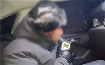 В Ачинске осудили водителя без прав, попавшегося в 12-й раз на пьяной езде