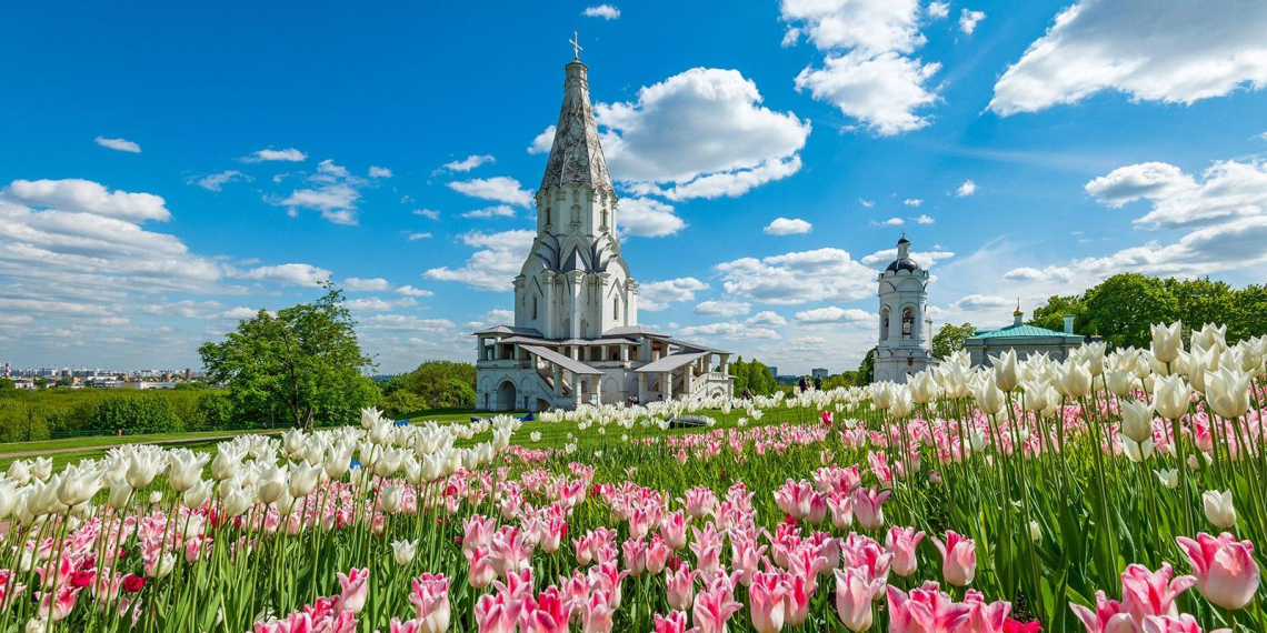 Московские парки с историческими локациями каждый год посещают 100 млн человек