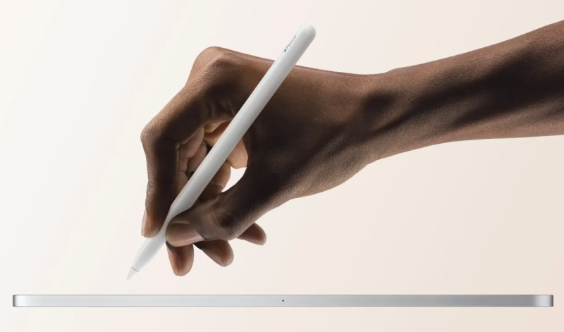 Тим Кук намекнул на скорый выход нового Apple Pencil 3