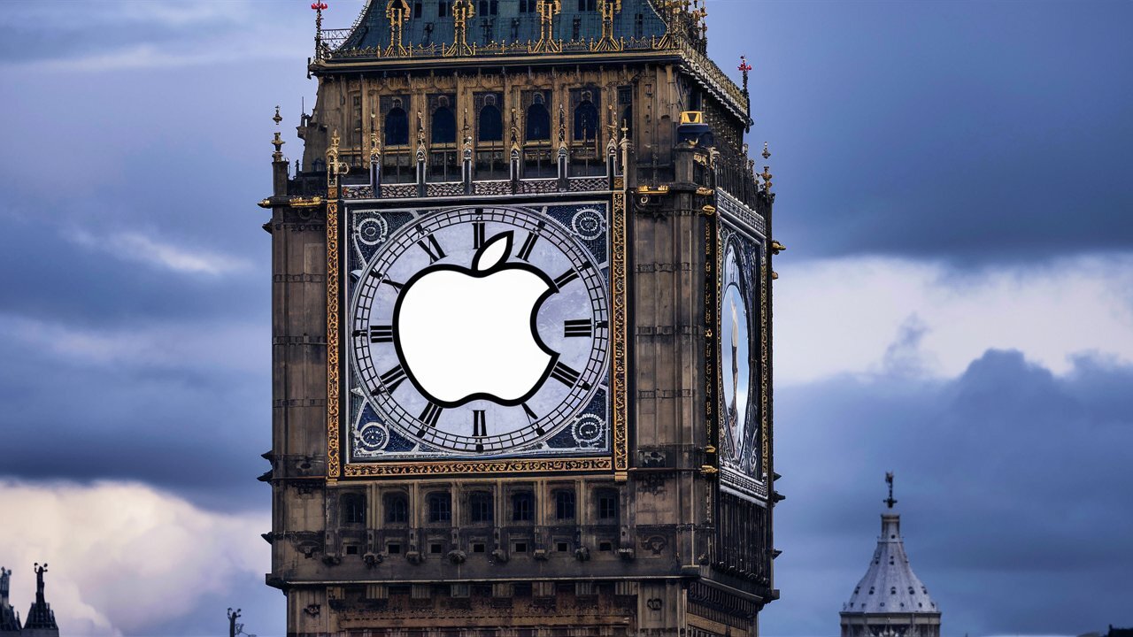 Apple меняет традиции: мероприятие Let Loose пройдет в Лондоне