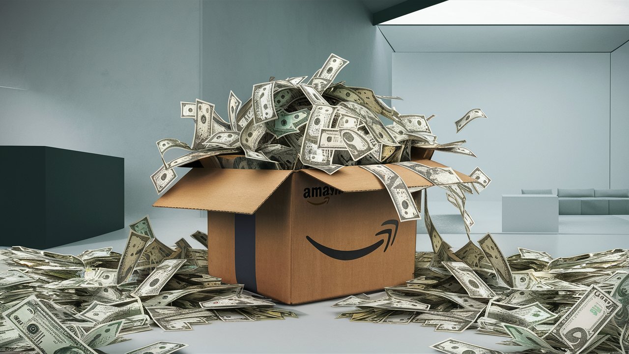 Amazon утроила свою прибыль: новый рекорд