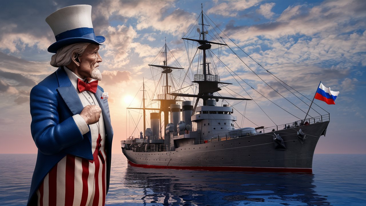 Заметный сдвиг: американский аналитик о российском фрегате Адмирал Головко