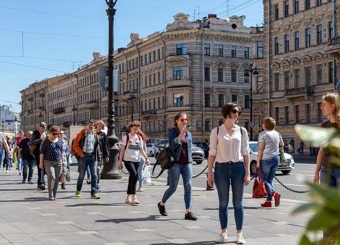 Исследование OneTwoTrip: за границу в июне отправится на 27% больше россиян