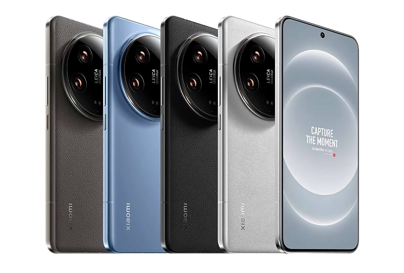 Xiaomi 14 Ultra официально представлен  огромная камера, Snapdragon 8 Gen 3 и IP68