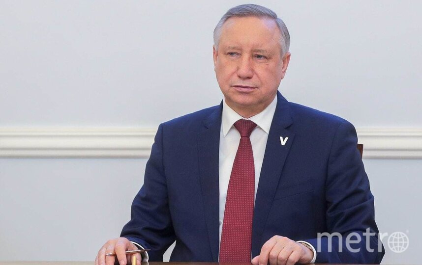 Губернатор Александр Беглов отчитается перед ЗакСом в БКЗ Октябрьский