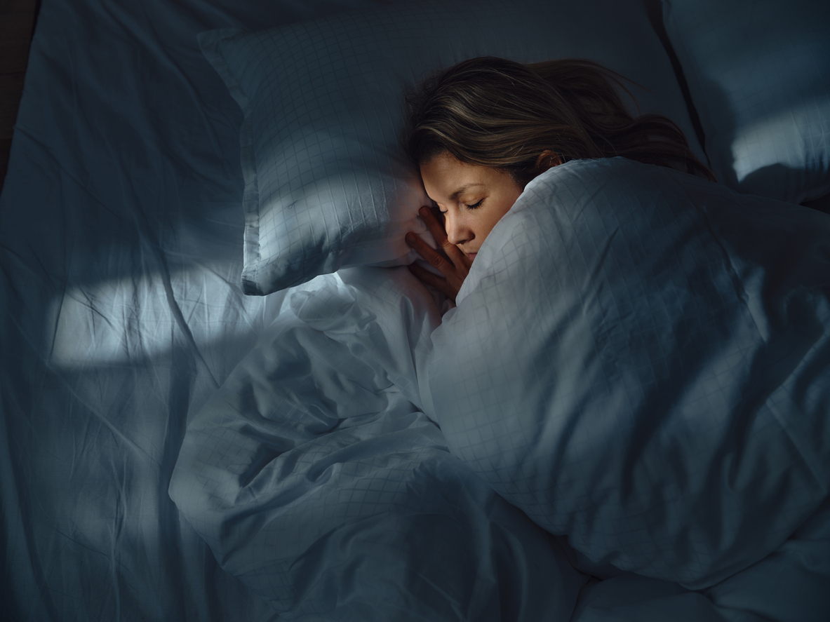 4 различных типа сна, которые оказывают главное влияние на здоровье и долголетие